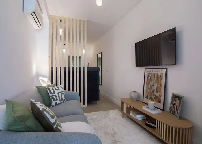 Apartament Nomad Viveros 02 *