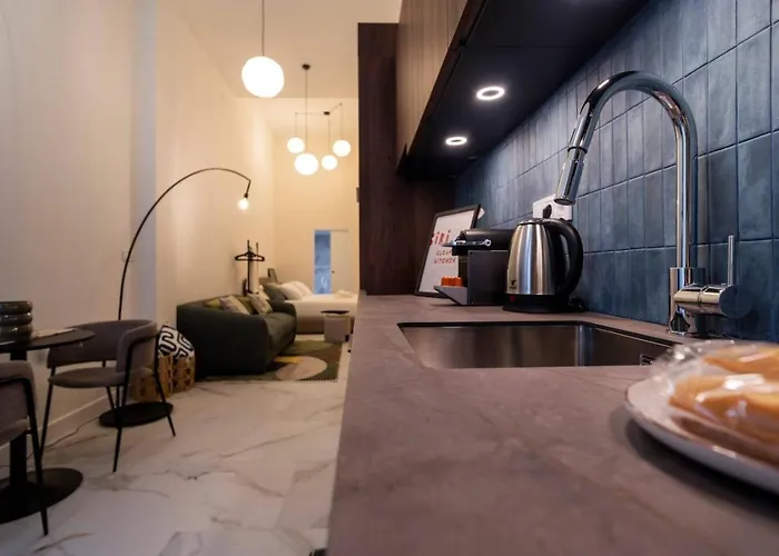 03 - Les Artes Apartment Valencia