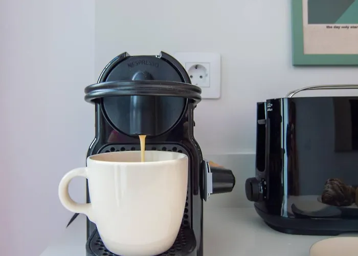 Nomad Viveros 01 公寓