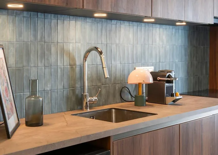 Apartment 01 - Les Artes Valencia