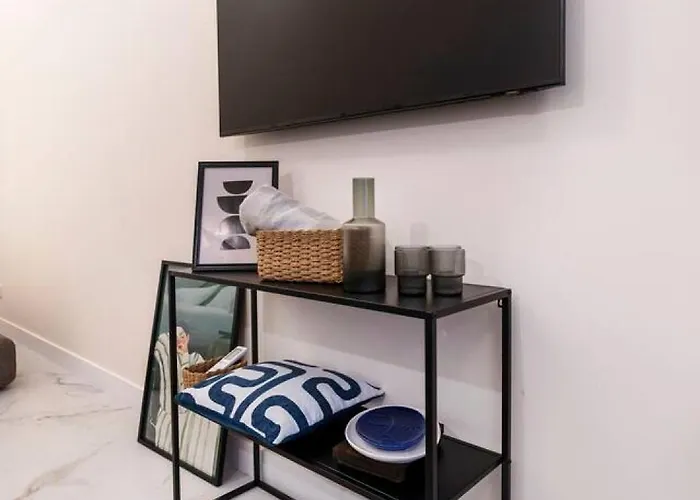 Apartment 03 - Les Artes Valencia