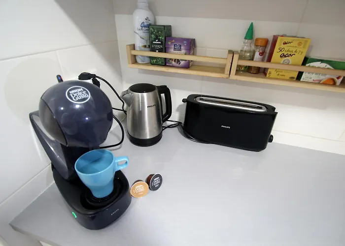 Ross - Flat With The Amenities Apartament Walencja