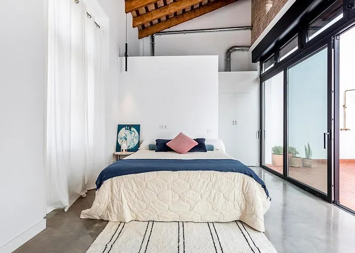 Casa Reina Nina * Βαλένθια