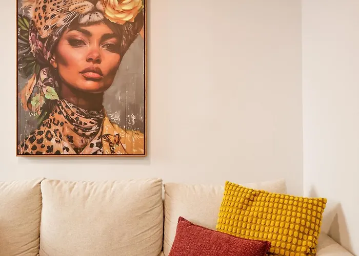 Casa Estrellita Boutique Daire Valensiya