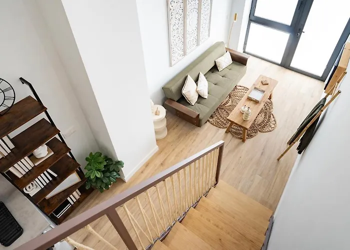 Loft M11 - Ground & Arena Connected Appartement Valence