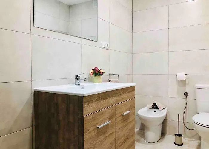 Cerca De Playa Y Ciudad De Ciencias * Valencia