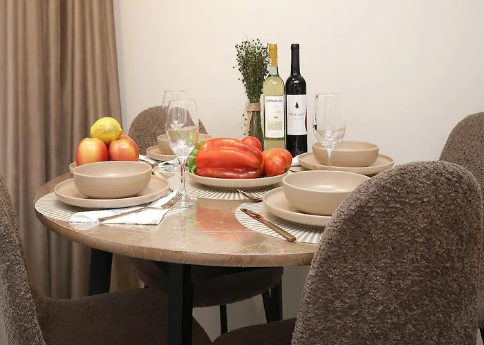 Eco Puerto - Manolito 3 Lägenhet *