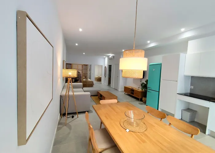 Appartement Travel Habitat Jesus-patraix Familiar *