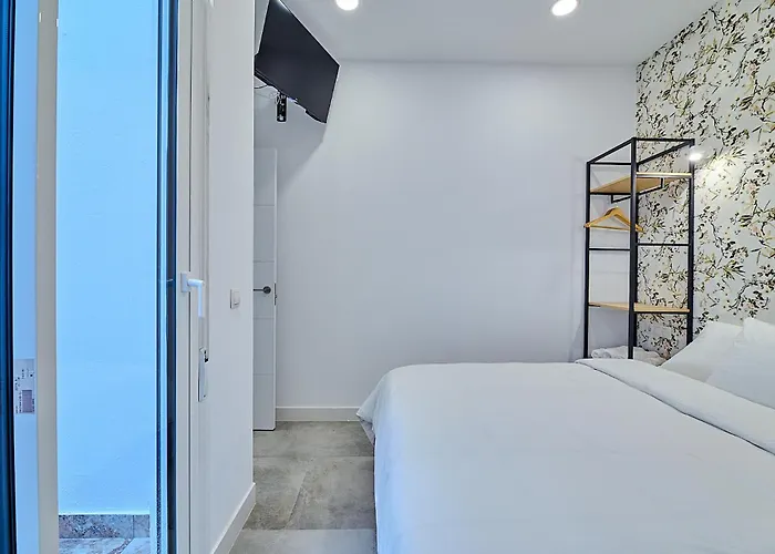 Apartment Invalencia Teruel Flat 2 Bdrm & 2 Wc With Private Terrace *