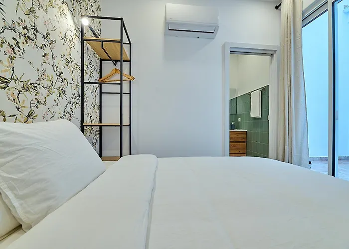 公寓 Invalencia - Teruel Flat With Private Terrace *