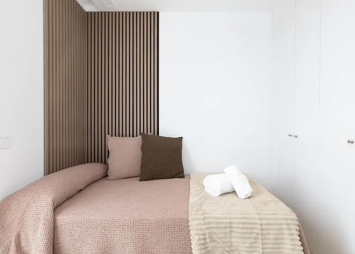 Apartup Port Marina Azura * Valensiya