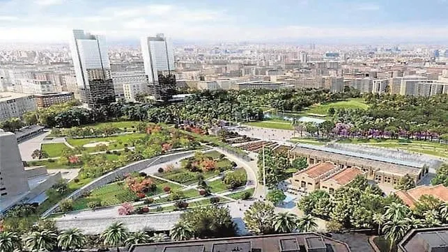 דירה Atico Exclusivo Del Siglo Xvi Con Terraza Privada En El Corazon De Ciutat Vella *