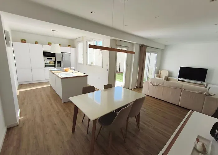 Apartamento Premium Terrace