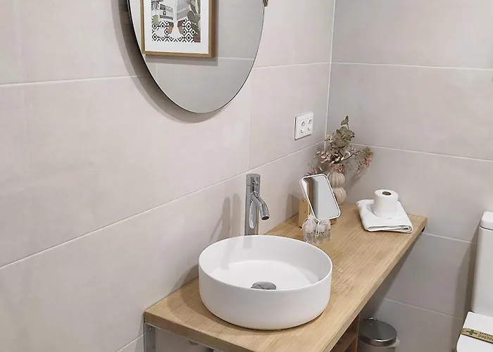 Loft Acogedor Junto Al Roig Arena * Valensiya