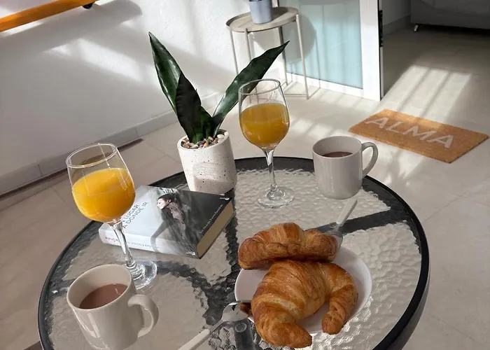 Urban Center - Alma * Walencja