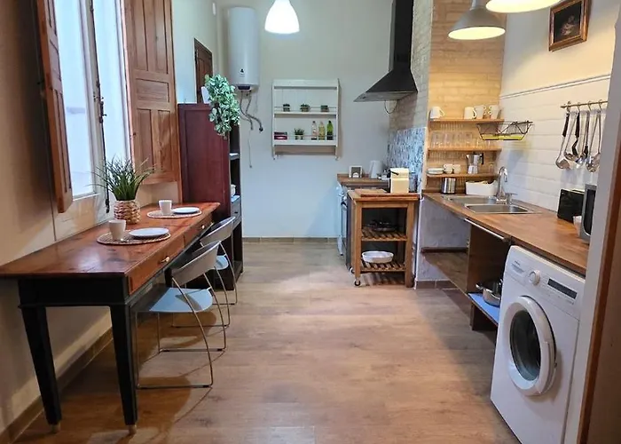 Casita Buenos Aires * Βαλένθια