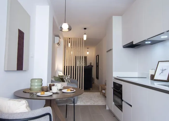 Nomad Viveros 02 Apartament *