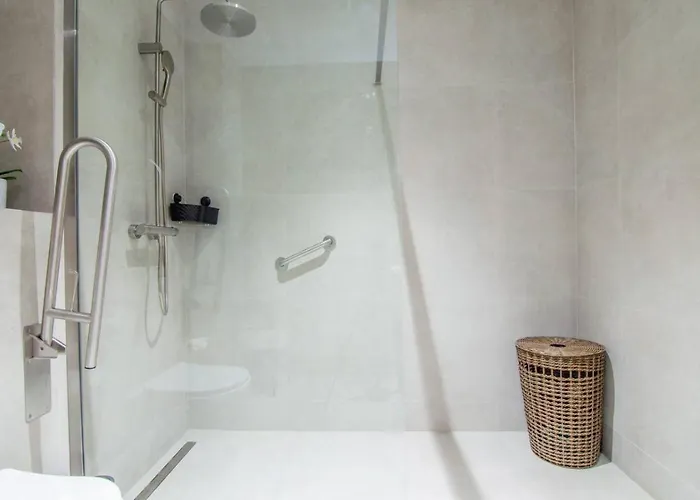 公寓 Nomad Viveros 01 *