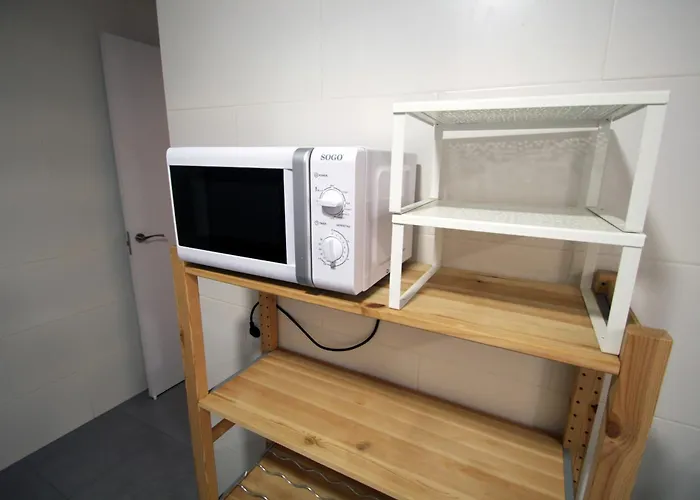 Ross - Flat With The Amenities Apartament Walencja