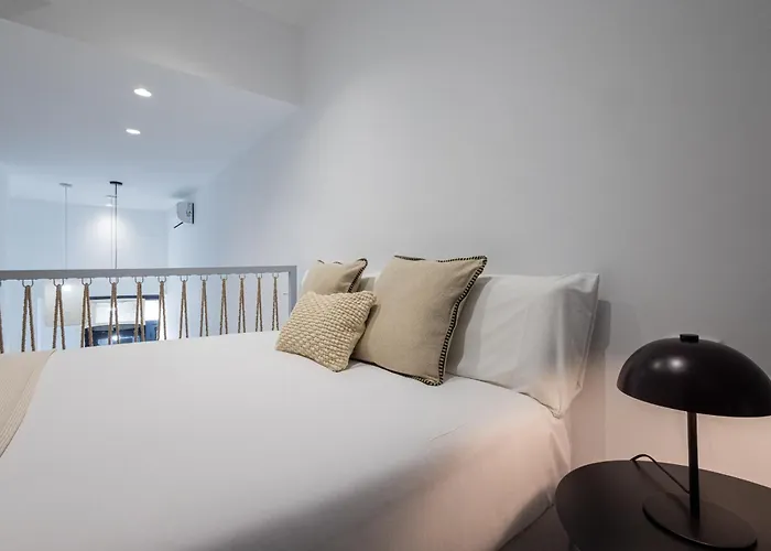 Loft M15 - Ground & Arena Connected *