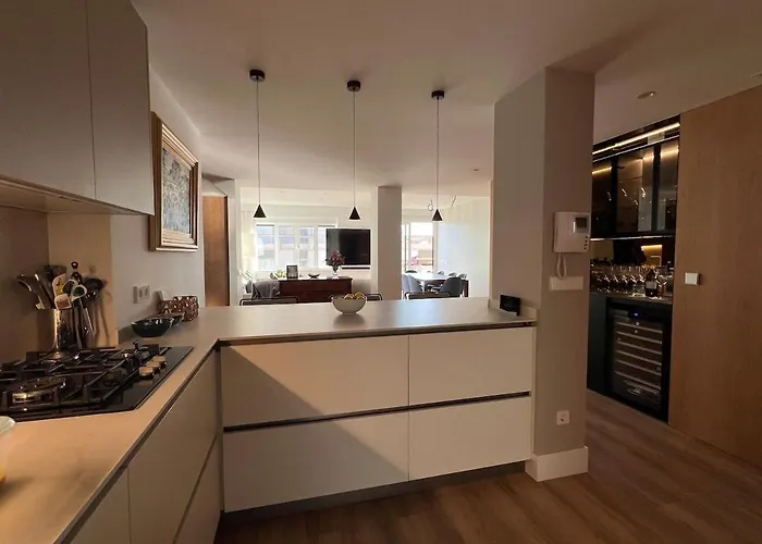 Apartmán Bright Spacious Luxury