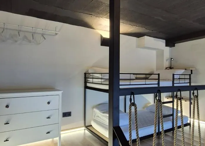 شقة Impresionante Apartamento Industrial Wifi Gratis Hasta 4 Os Encantara *