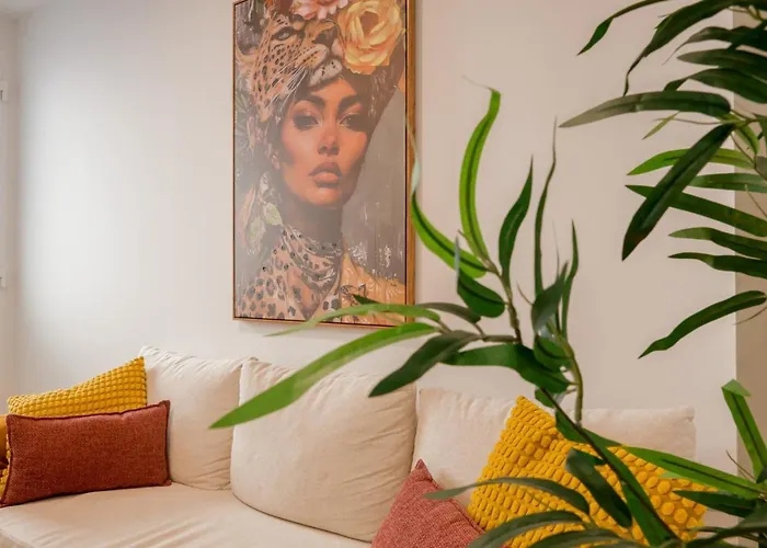 Appartamento Casa Estrellita Boutique Valenza