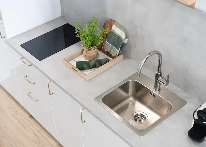 Apartament Loft M11 - Ground & Arena Connected *