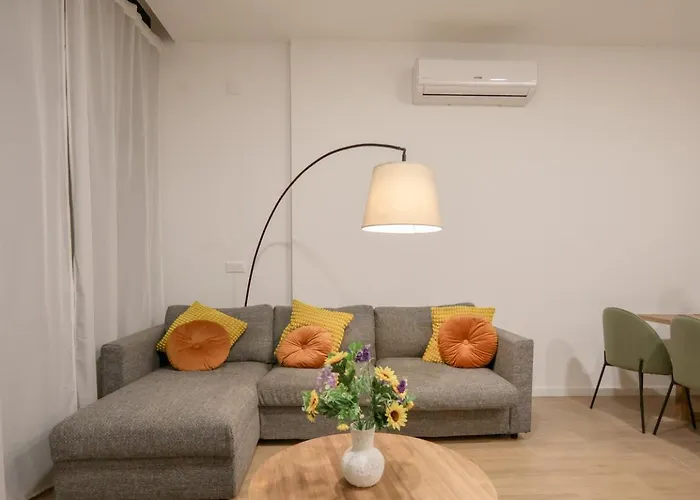 Comfortabel Next To La Marina Appartamento