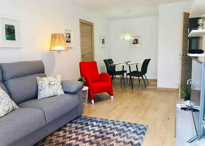 Apartamento Cerca De Playa Y Ciudad De Ciencias *