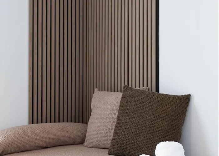 Daire Apartup Port Marina Azura Valensiya