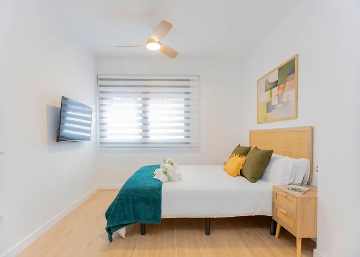 - Marés Cabanyal -mediterráneo En Clave Boutique *