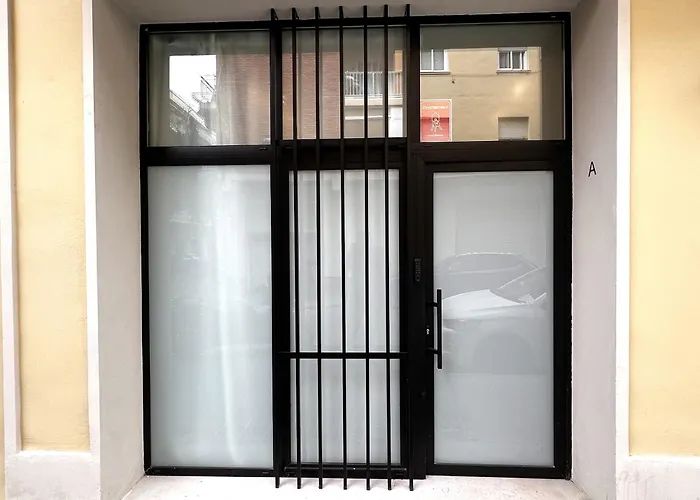 Pn8- Loft N8 Urban Ayora Apartman Valencia