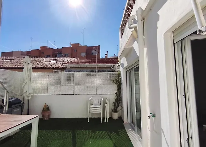 Premium Terrace Valência