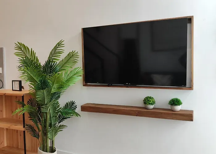 Loft Acogedor Junto Al Roig Arena Daire Valensiya