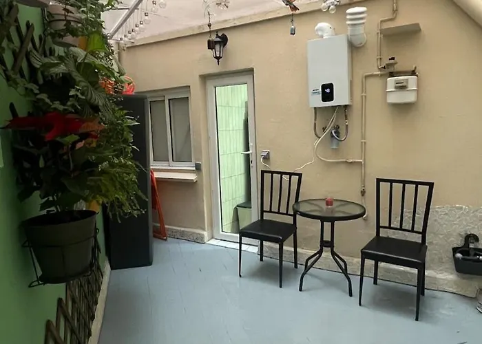 Pearl By The Sea Апартаменты