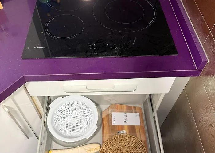 Malvarrosa Penthouse 4 Rooms, Suite, Terrace And Balcony Appartement *