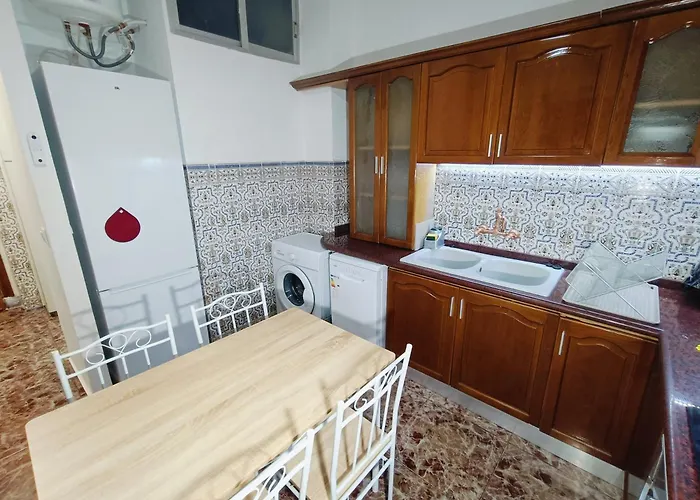 Espectacular Estudio En Pb Con Terraza Privada * Валенсия