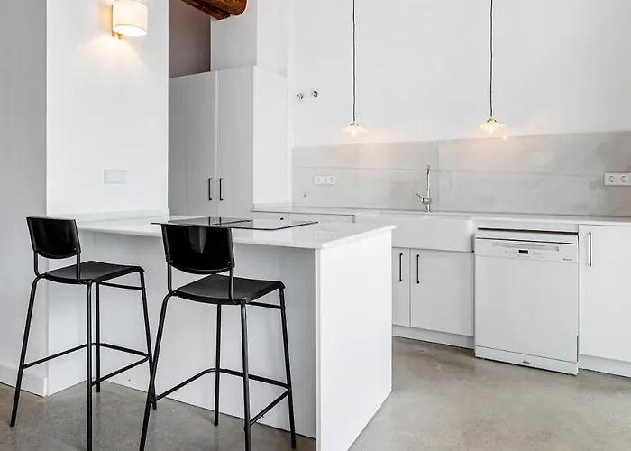 Casa Reina Nina Apartment Valencia