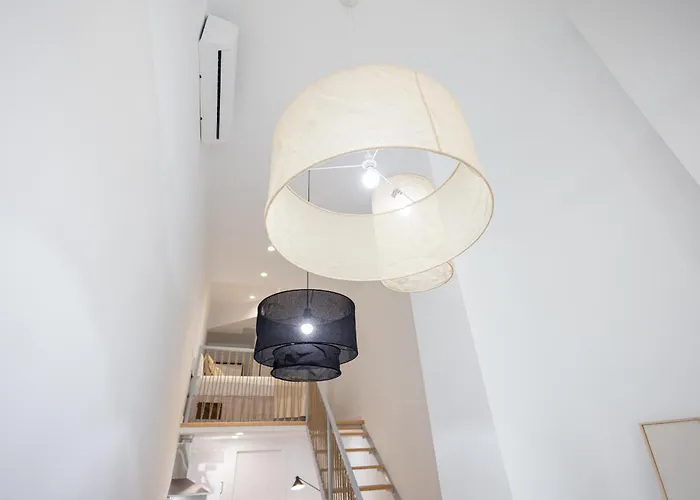 Loft M15 - Ground & Arena Connected