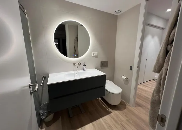 Bright Spacious Luxury Valencie