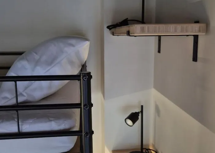 Appartamento Impresionante Apartamento Industrial Fallas wifi gratis hasta 4 *