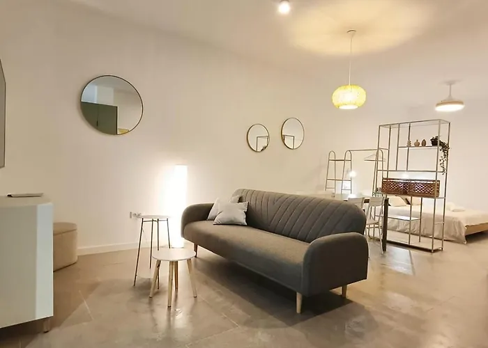 Daire New Loft Near The And Downtown *