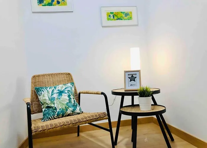 Apartamento Cerca De Playa Y Ciudad De Ciencias *