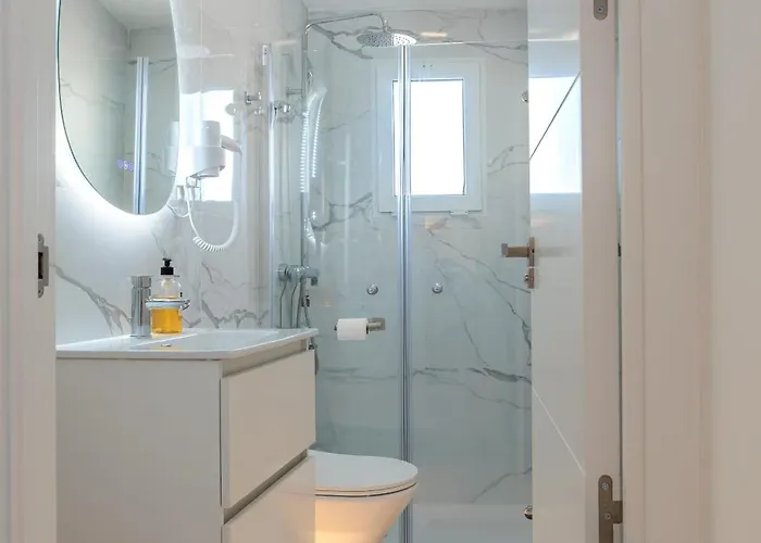 Floor 2 Bedroom With Terrace * Valencie