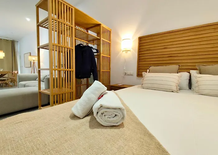 Apartment Travel Habitat Jesus-patraix Familiar