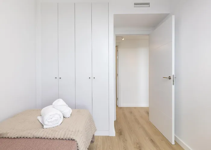 公寓 Apartup Port Marina Azura