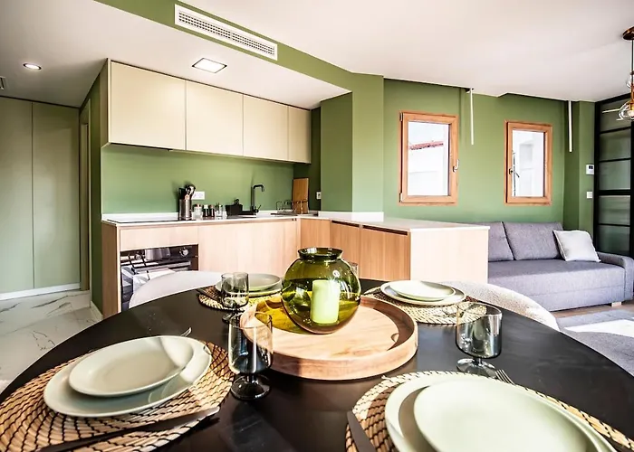 Tu Penthouse En El Centro - Ruzafa 11c