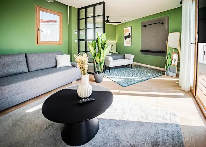 Tu Penthouse En El Centro - Ruzafa 11c Valencia