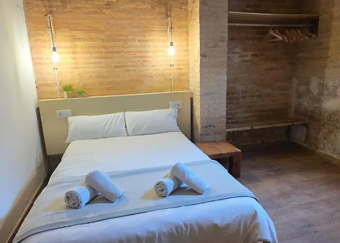 شقة Casita Buenos Aires فالنسيا